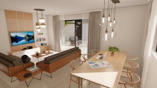 Casa bifamiliare en Calle kant 30. Duplex en huercal , posibilidad de hacer piscina privada