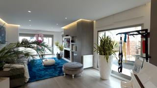 Chalet en Calle de las higueras 83. Chalet en la envia golf,
