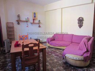Miete Etagenwohnung in Plaza de Toros - Santa Rita. Piso en alquiler