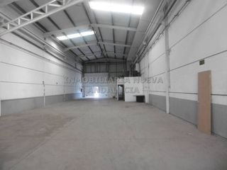 Lloguer Nau industrial a Huércal de Almería. Nave industrial en alquiler
