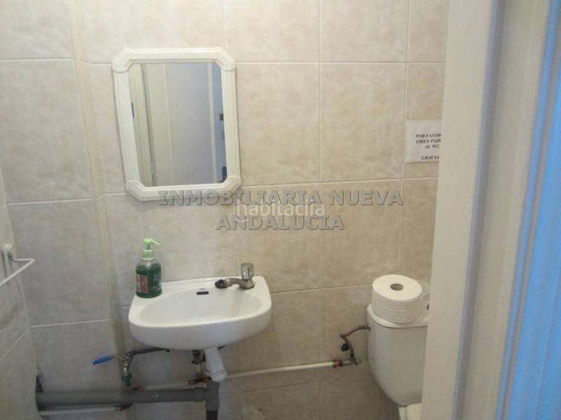 Foto 7fe31c09-0fcf-4113-8ffd-76f7a372014f. Rent business premise in Barrio Alto - San Félix Almería