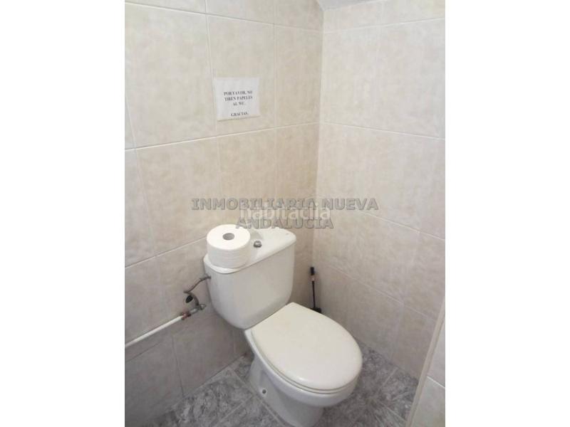 Foto c0497e27-7774-4675-b3da-4582e95873d0. Rent business premise in Barrio Alto - San Félix Almería