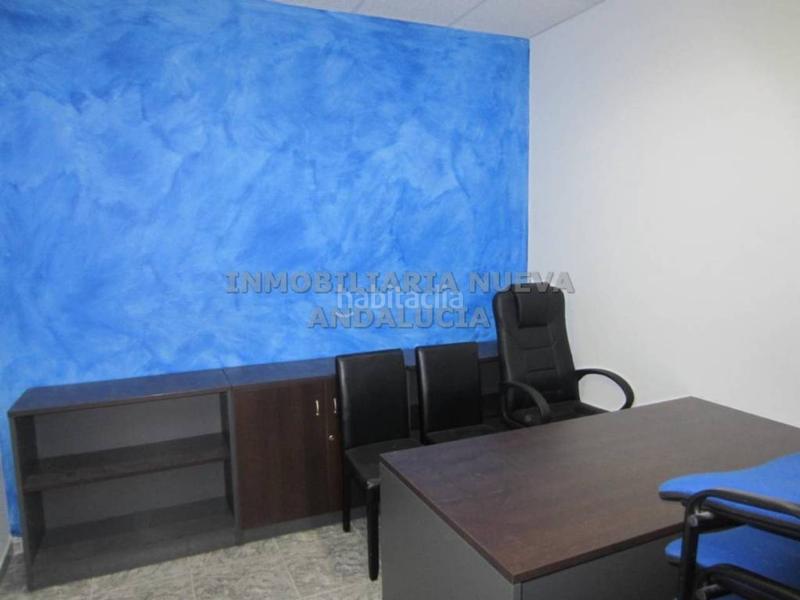 Foto ea51d08c-5726-4d04-939b-5c794ea40851. Rent business premise in Barrio Alto - San Félix Almería