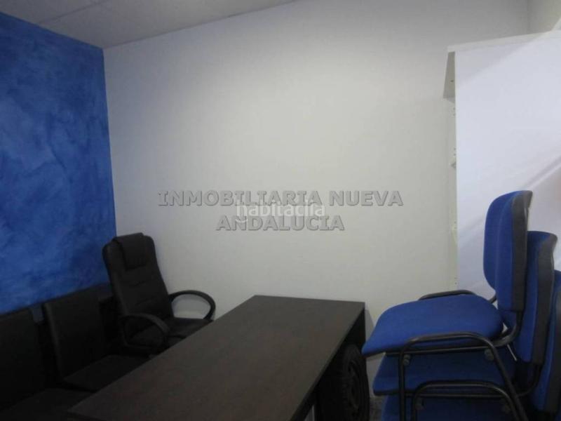 Foto eaeb73dc-67ef-4439-9646-ecef2553c63c. Rent business premise in Barrio Alto - San Félix Almería