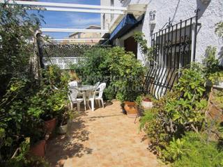 Lloguer Casa a Ciudad Jardín - Tagarete - El Zapillo. Unifamiliar adosada en alquiler