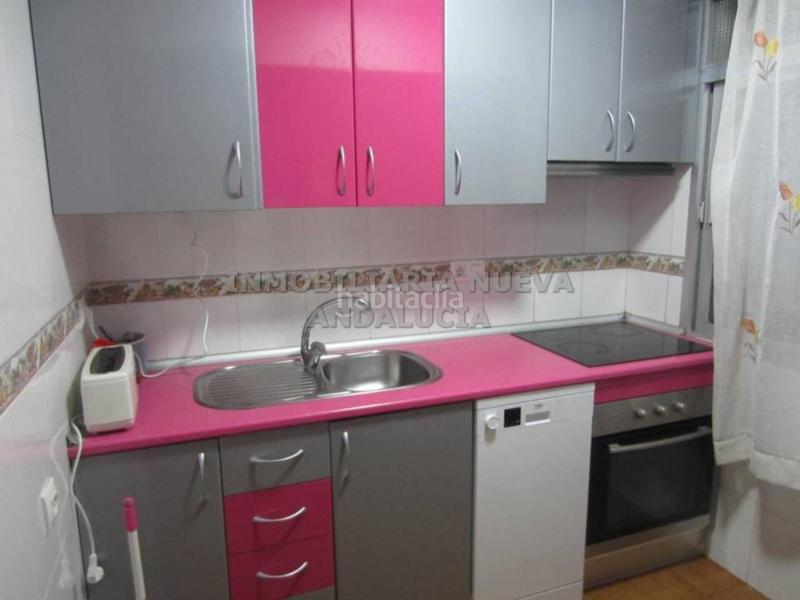 Foto e1219fea-2623-4dd2-b6f0-e0f596132a44. Affitto appartamento in Nueva Andalucía Almería