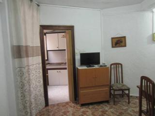 Alquiler Estudio en Ciudad Jardín - Tagarete - El Zapillo. Estudio en alquiler en ciudad jardíntagaretezapillo