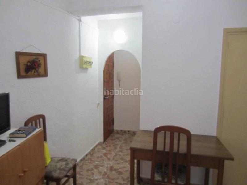 Foto f3159206-3ed2-4603-a8d6-6a8ac9b6fb99. Rent studio in Ciudad Jardín - Tagarete - El Zapillo Almería
