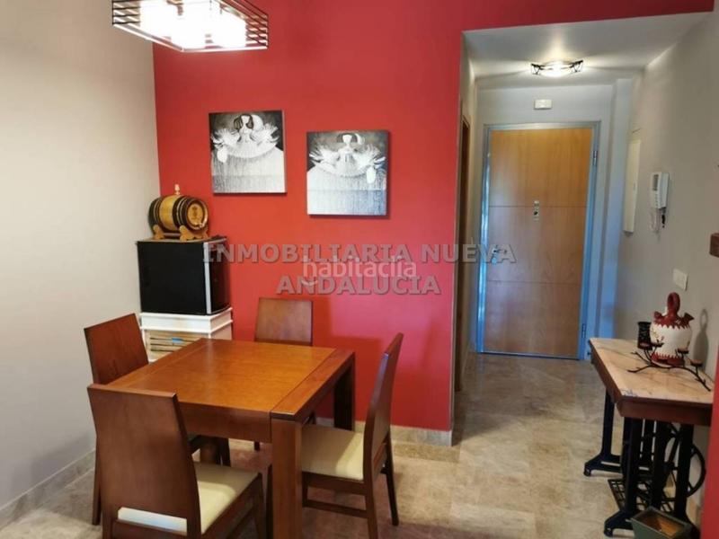 Foto 4509b451-ab6a-4280-9c56-4051676fe7be. Location appartement avec parking piscine dans El Toyo Almería