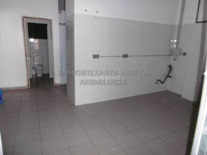 Foto 9b935e14-719a-4dc4-b39a-658ad0810092. Alquiler local comercial local en alquiler en centro en Almería