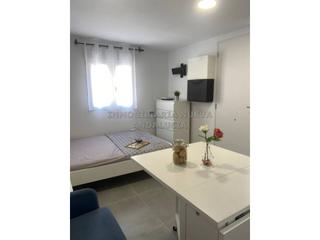 Miete Studiowohnung in Plaza de Toros - Santa Rita. Estudio en alquiler en centro