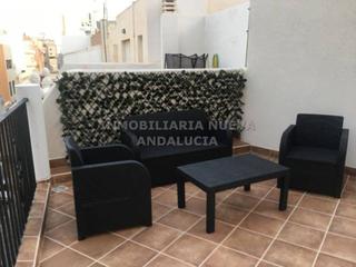 Miete Studiowohnung in Plaza de Toros - Santa Rita. Estudio en alquiler en centro