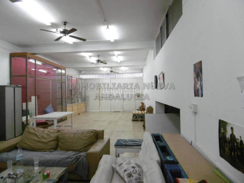 Foto 09207e02-3b15-4400-ae43-0c6fb6407bd8. Location local commercial dans Oliveros - Altamira Almería
