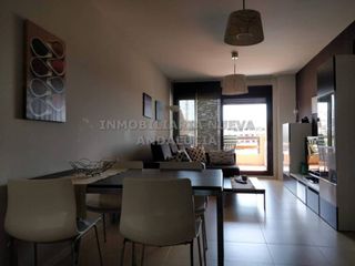 Miete Etagenwohnung in El Toyo. Piso en alquiler en retamar