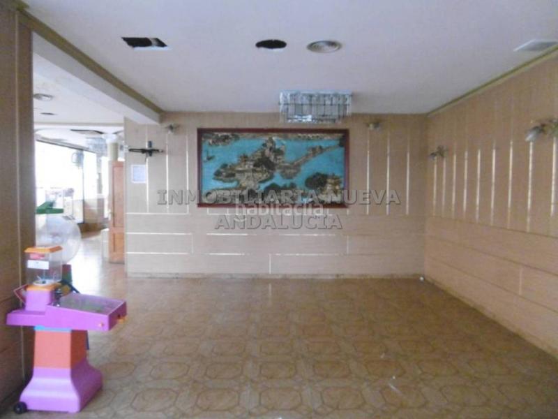 Foto db36b48d-a179-43fd-aaf6-5b979d004a77. Lloguer local comercial a Ciudad Jardín - Tagarete - El Zapillo Almería