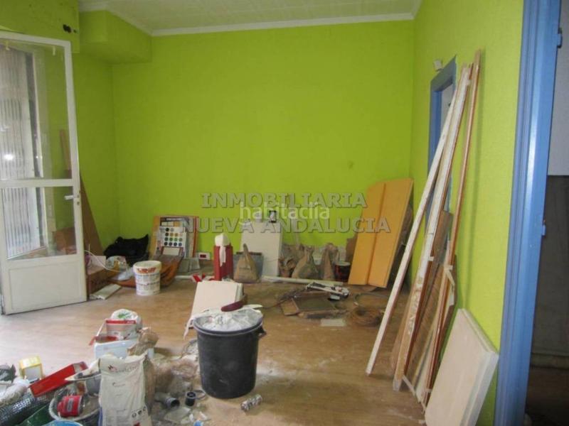 Foto 01375cd6-3999-45d9-a176-d89d24cdad44. Location local commercial dans Nueva Andalucía Almería