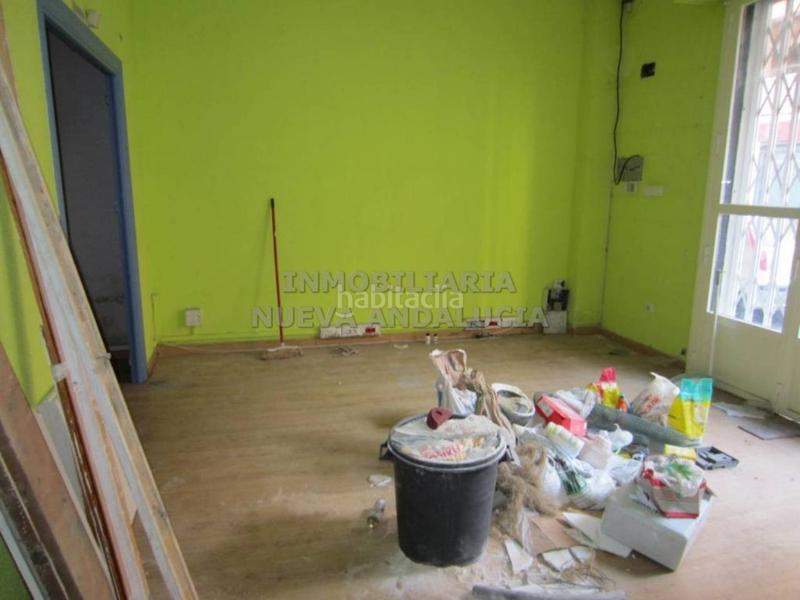 Foto 3f4f6bf4-9b04-4c80-a91a-79f56efcac60. Rent business premise in Nueva Andalucía Almería