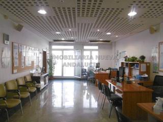 Bureau à Oliveros - Altamira. Oficina en venta en centro04005