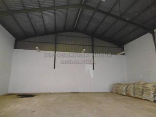 Lloguer Nau industrial a Huércal de Almería. Nave industrial en alquiler en huércal de almería