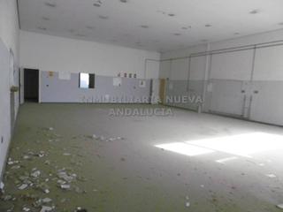 Lloguer Nau industrial a Huércal de Almería. Nave industrial en alquiler en huércal de almería