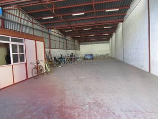 Lloguer Nau industrial a Huércal de Almería. Nave industrial en alquiler