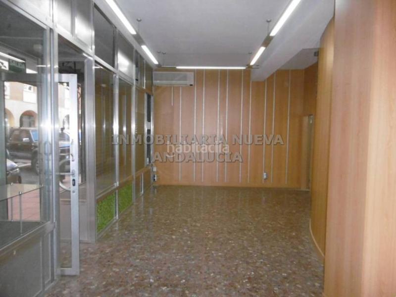 Foto 410261a4-9b85-4cf0-85f7-af0e8c564524. Lloguer local comercial a Oliveros - Altamira Almería