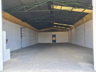 Miete Fabrikhalle in Huércal de Almería. Nave industrial en alquiler