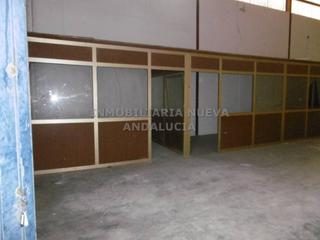 Rent Industrial building in Huércal de Almería. Nave industrial en alquiler en huércal de almería