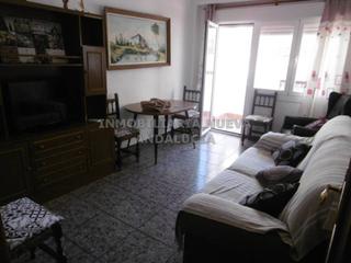 Etagenwohnung in Ciudad Jardín - Tagarete - El Zapillo