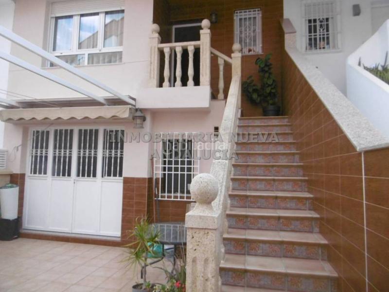 Foto 432a0150-92eb-4839-b5b9-71f72b5bfe52. Lloguer casa a nueva Almería - cortijo grande - vega de acá Almería