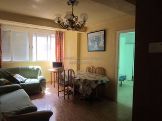 Miete Etagenwohnung in Ciudad Jardín - Tagarete - El Zapillo. Piso en alquiler
