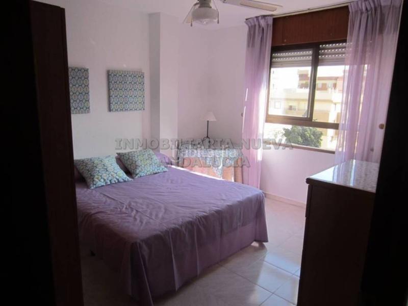 Foto f953fd2e-0a4f-43cb-b7ab-badb69312a69. Miete etagenwohnung in Ciudad Jardín - Tagarete - El Zapillo Almería