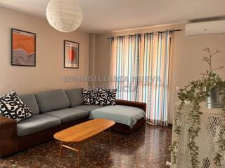 Miete Etagenwohnung in Ciudad Jardín - Tagarete - El Zapillo. Piso en alquiler