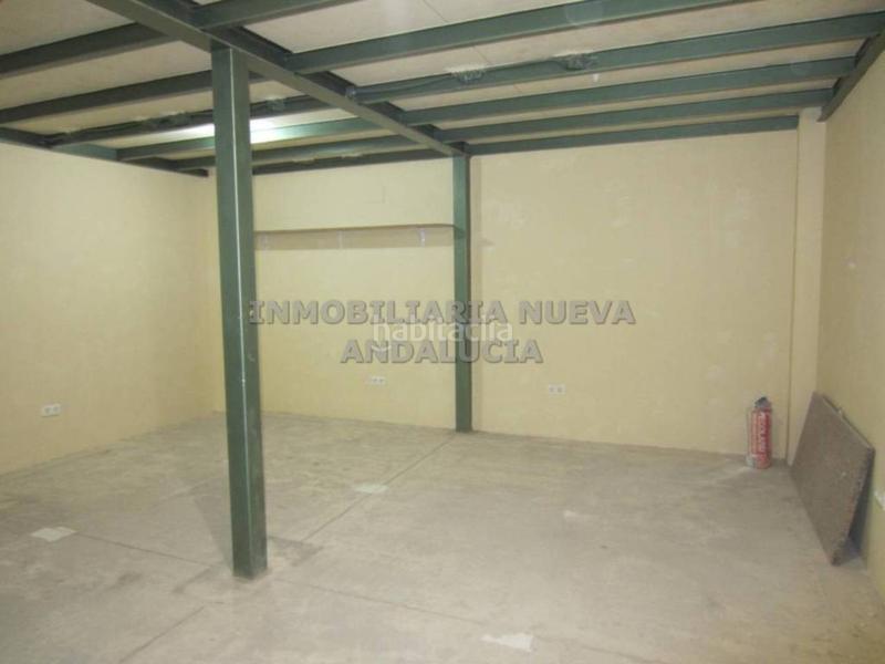 Foto 858b465d-c1e3-4d12-b695-8168d86edc0e. Lloguer local comercial a San Luis Almería