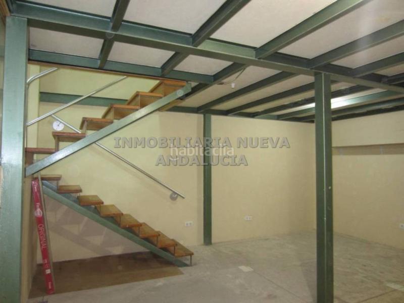 Foto 0faabaa1-862f-4d36-8063-4dad5d48da8c. Miete geschäftsraum in San Luis Almería