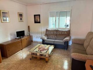 Miete Haus in Los Molinos - Villa Blanca. Casa unifamiliar en alquiler en san luislos molinos04009