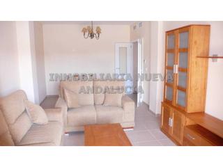 Miete Etagenwohnung in Aguadulce Sur. Piso en alquiler en aguadulce sur
