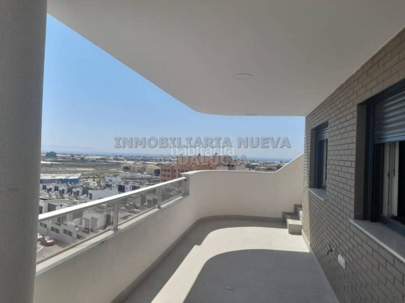 Foto 264df06e-acaf-4897-a6d7-00b4952fc40b. Location appartement avec parking piscine dans Los Molinos - Villa Blanca Almería