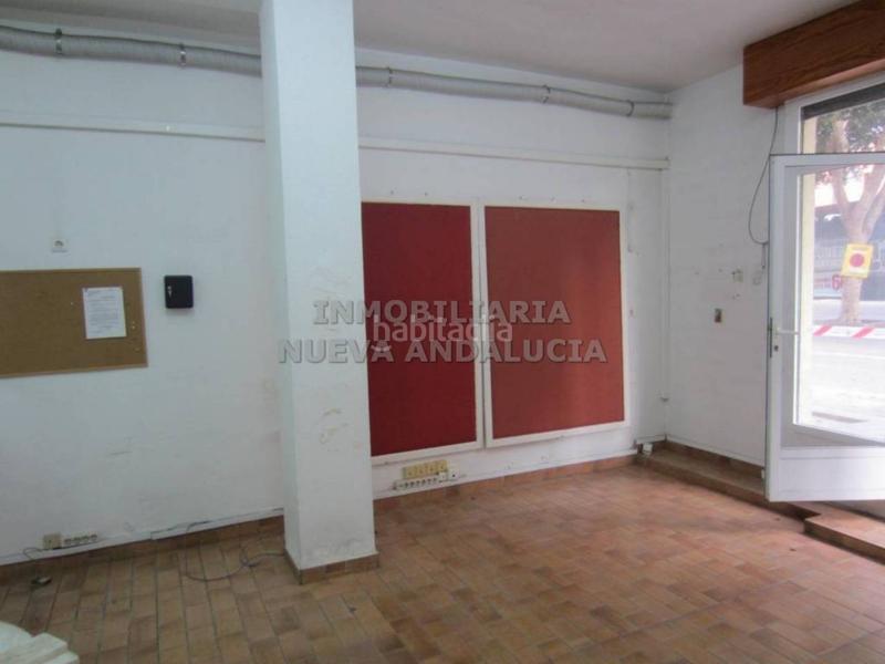 Foto df0f3b91-d9c3-4524-879a-68d4a7b105a2. Alquiler local comercial  en alquiler en Almería