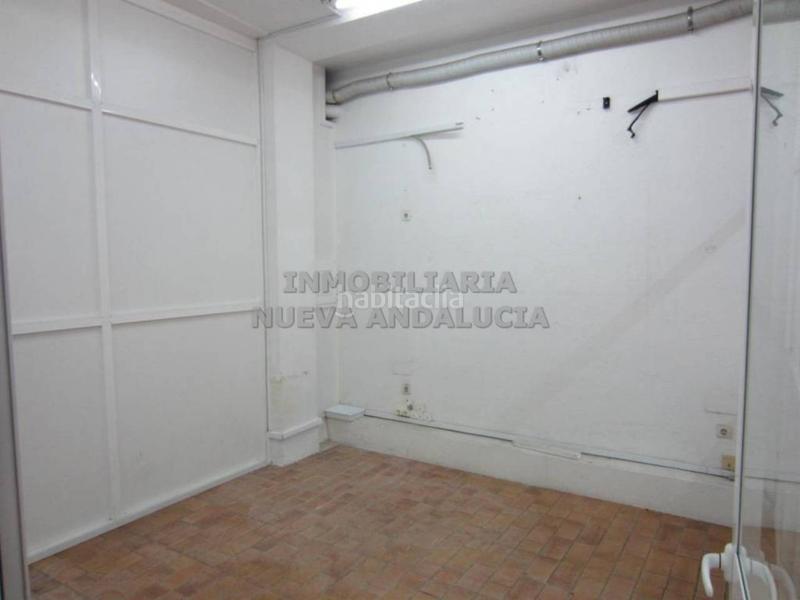 Foto edfe9991-5eee-4770-a348-a320d7dd3547. Lloguer local comercial a Nueva Andalucía Almería