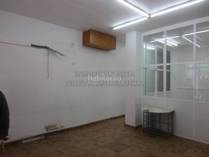 Foto 6ca3ffbe-4558-43e5-bf96-56ff21ca76f8. Rent business premise in Nueva Andalucía Almería