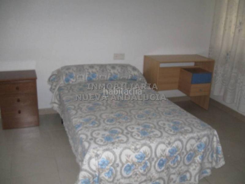 Foto 3d090765-2a20-4658-8f0b-ef5afce9f236. Miete etagenwohnung in Nueva Andalucía Almería