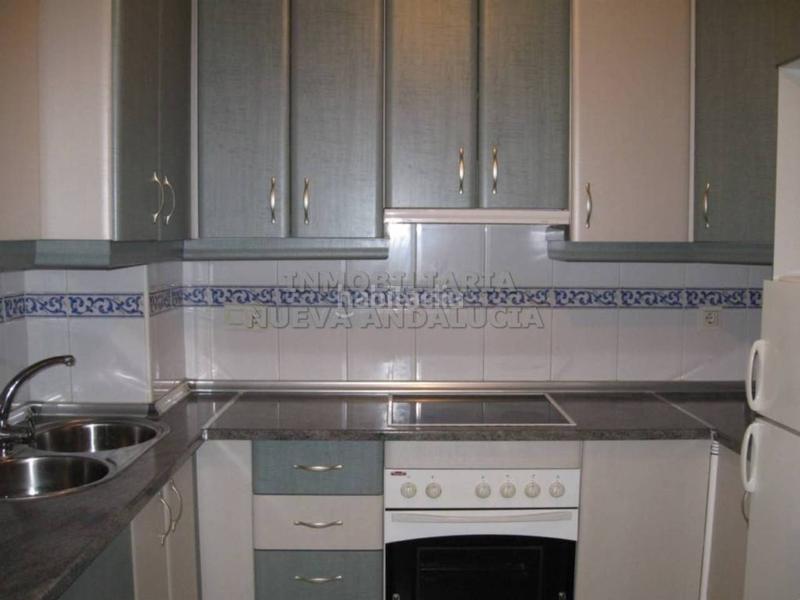 Foto 4e260996-fe02-4386-a09f-382bb00ed05a. Miete etagenwohnung in Nueva Andalucía Almería
