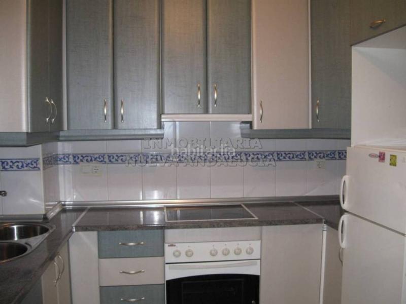 Foto a7a862e6-c15f-4572-98a4-b6bf130b3e37. Miete etagenwohnung in Nueva Andalucía Almería
