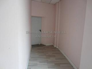 Locale commerciale in Ciudad Jardín - Tagarete - El Zapillo