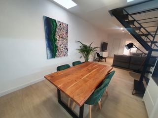 Location Maison jumelée à Plaza de Toros - Santa Rita. Casa con terraza