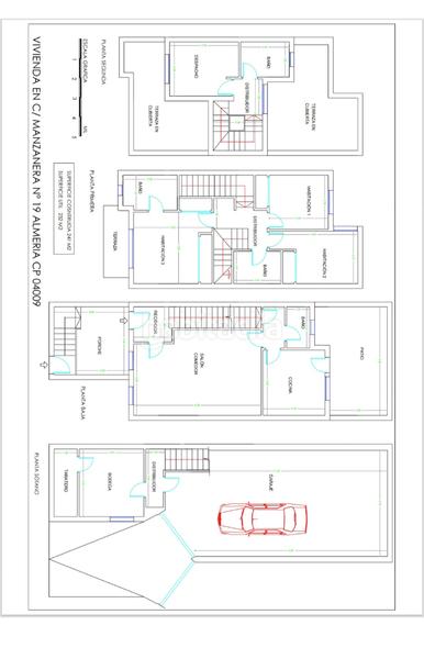 Foto 3c6d4d5c-b726-4991-8c44-86c8849db467. Casa adossada amb aparcament a Los Molinos - Villa Blanca Almería