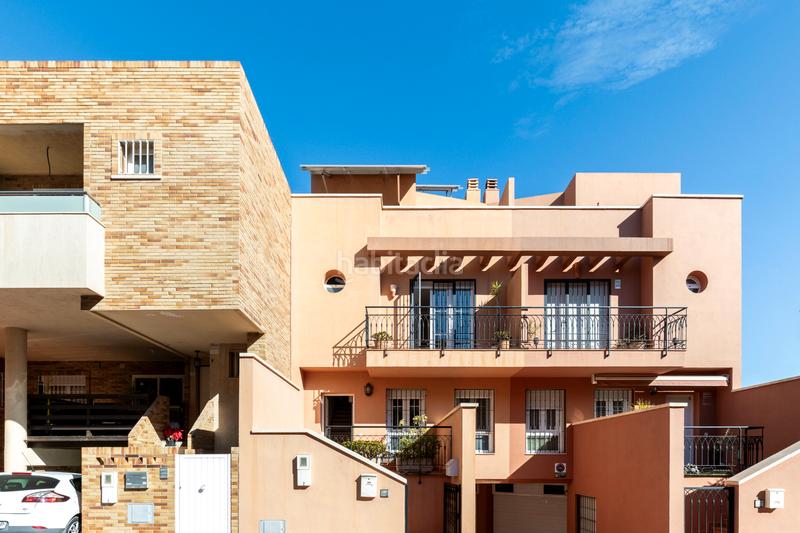 Foto c353078c-f870-4f0a-bde3-ec53c531dcf1. Casa adossada amb aparcament a Los Molinos - Villa Blanca Almería