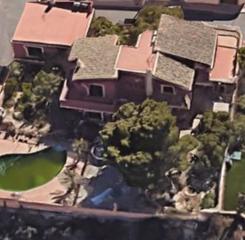 Xalet a Huércal de Almería. Chalet en urbanización club de tenis