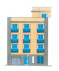Terreny residencial  Calle federico de castro